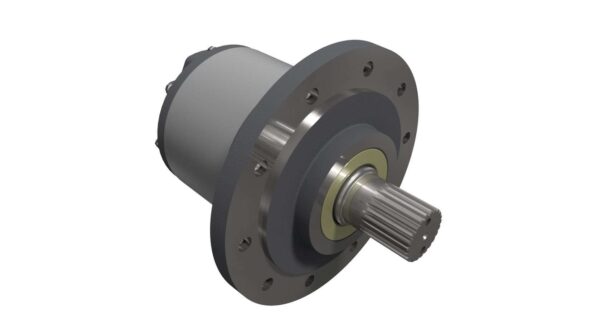 133 SHAFT DRIVE