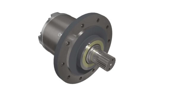 160L SHAFT DRIVE