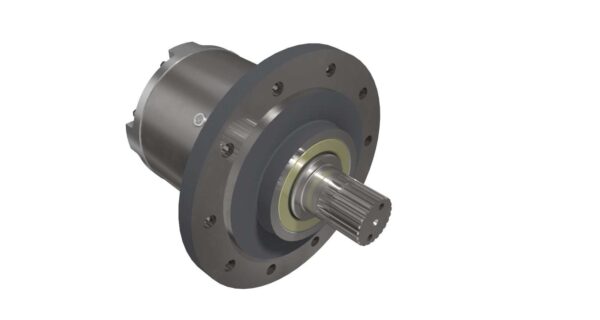 160L SHAFT DRIVE