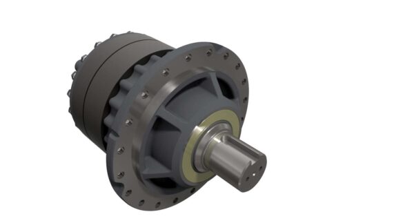 252 SHAFT DRIVE