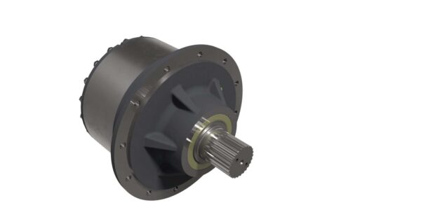 440 SHAFT DRIVE