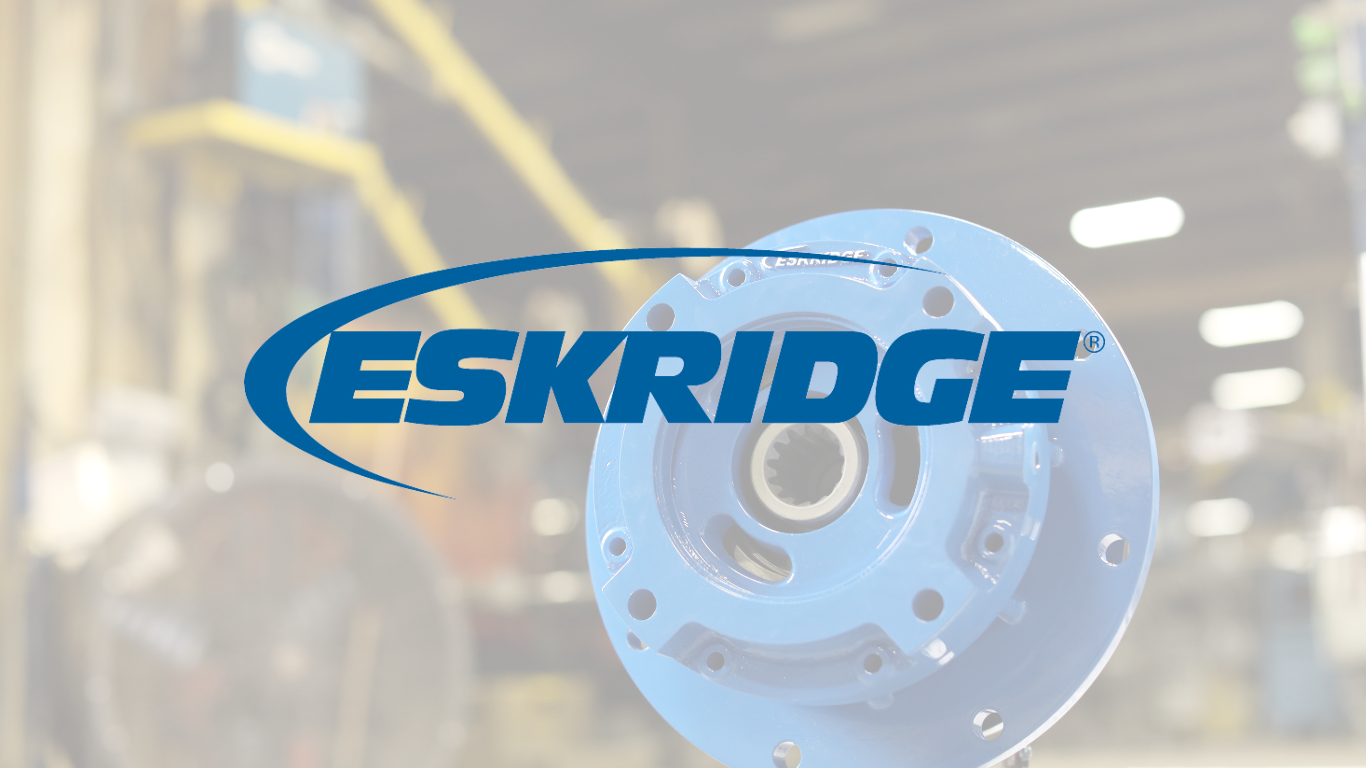 Eskridge, Inc. - Drive Solutions for Utility & Construction