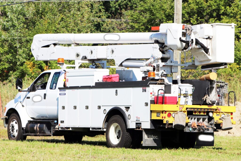 Brake for Aerial Work Platforms