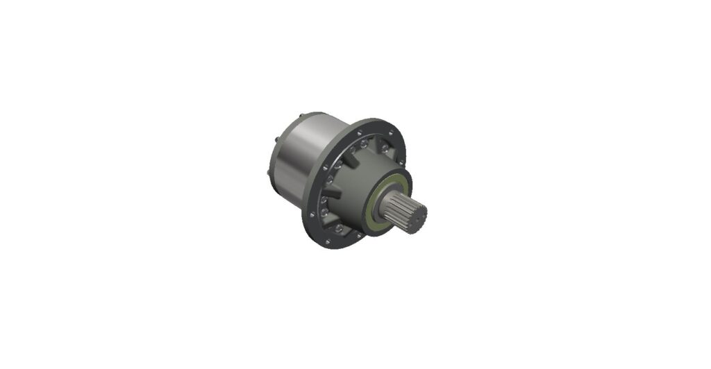 131 Shaft Drive