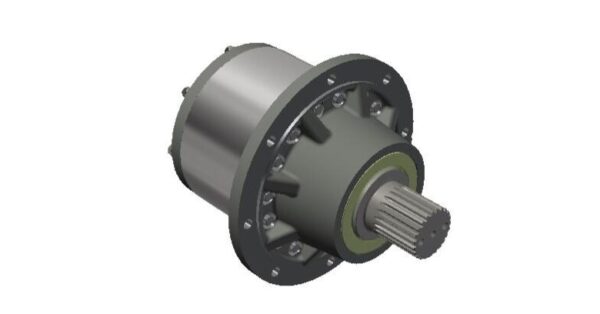 131 Shaft Drive