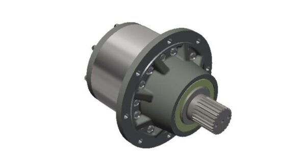 131 Shaft Drive